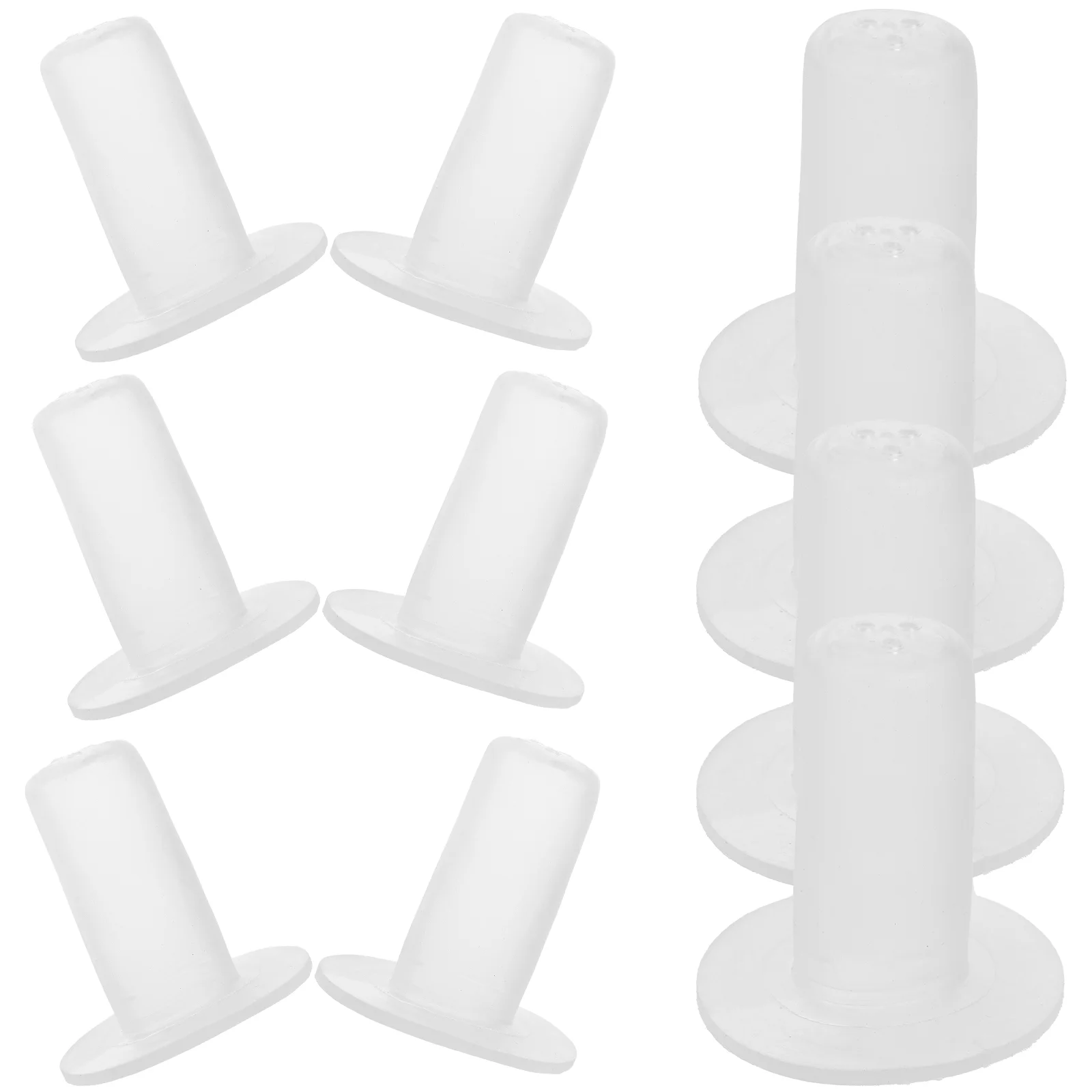 

10 Pcs Calf Milk Drink Bottle Animal Nursing Cow Pacifier Young Livestock Bottles Pet Cattle