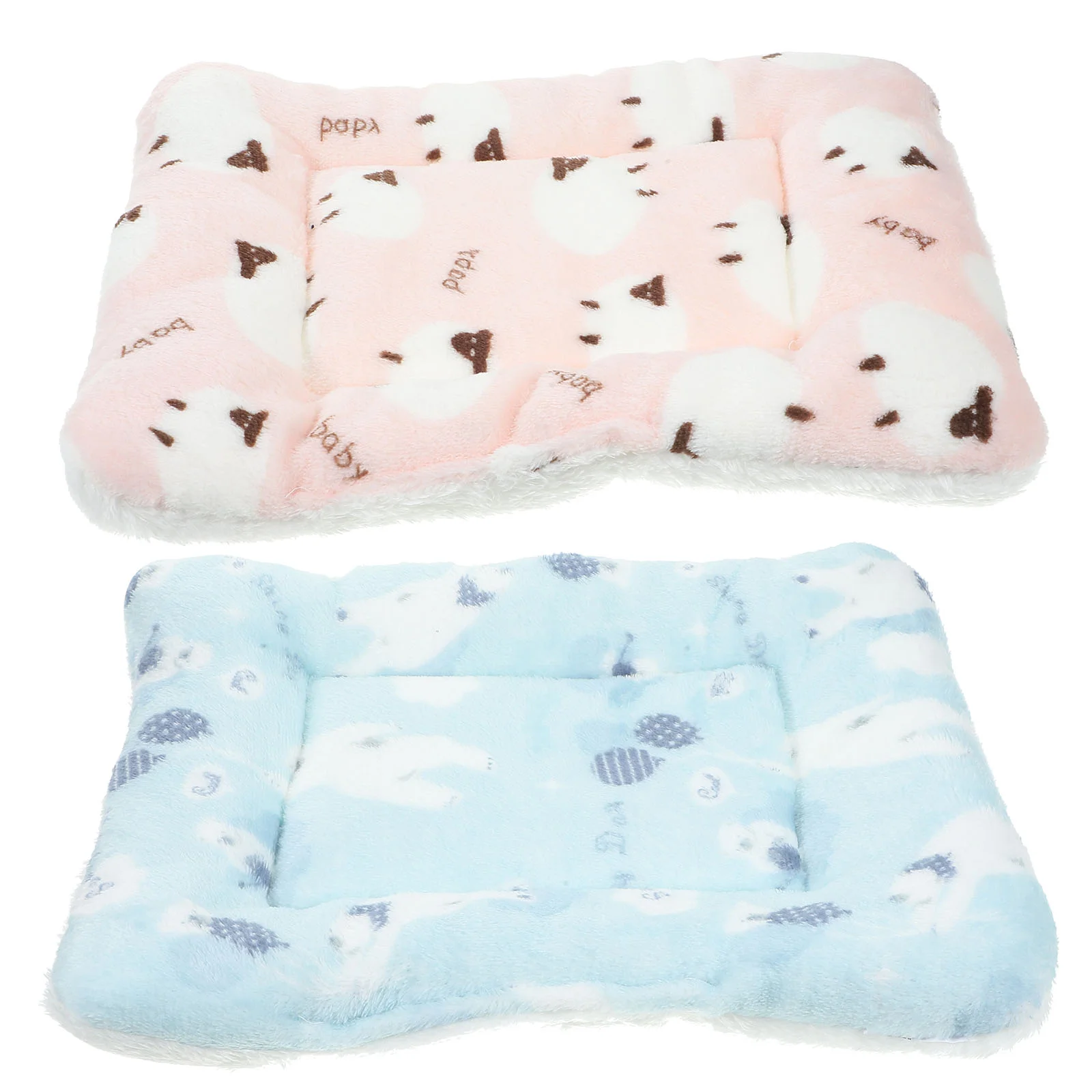 

Sleeping Mat Hamster Blankets Rat Bed Guinea Hedgehog Cage Pads Small Pet Animal Critters