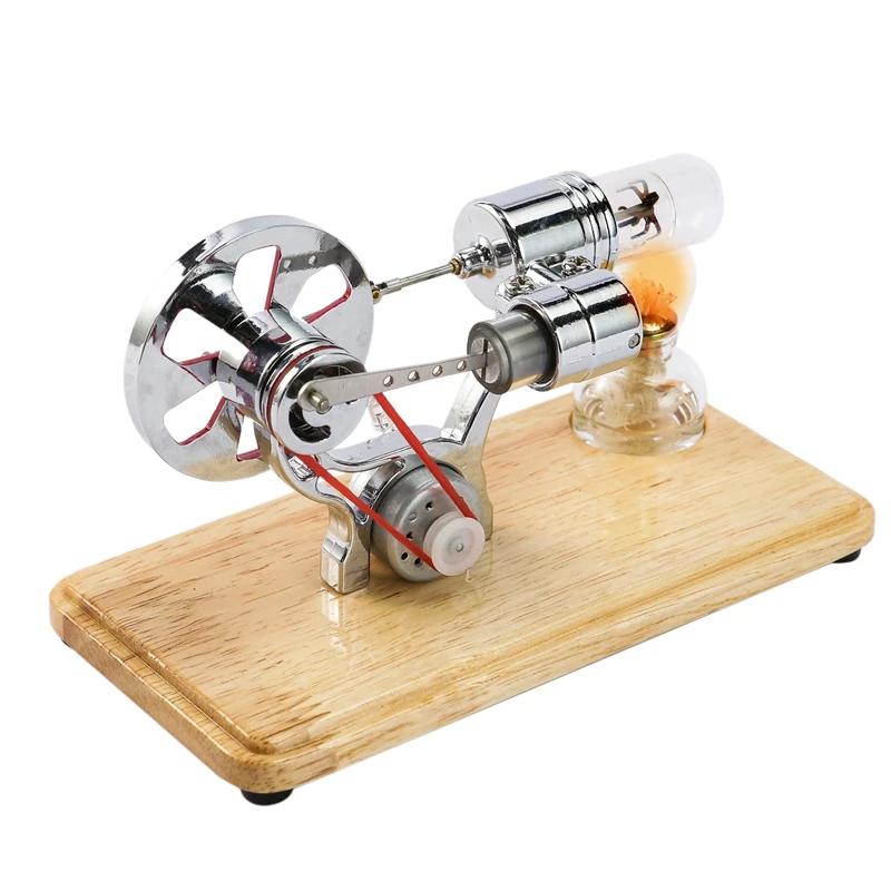 

Generator Engine Model Scientific Physics Experiment Science And Education Educational Science Toy Gift For Children