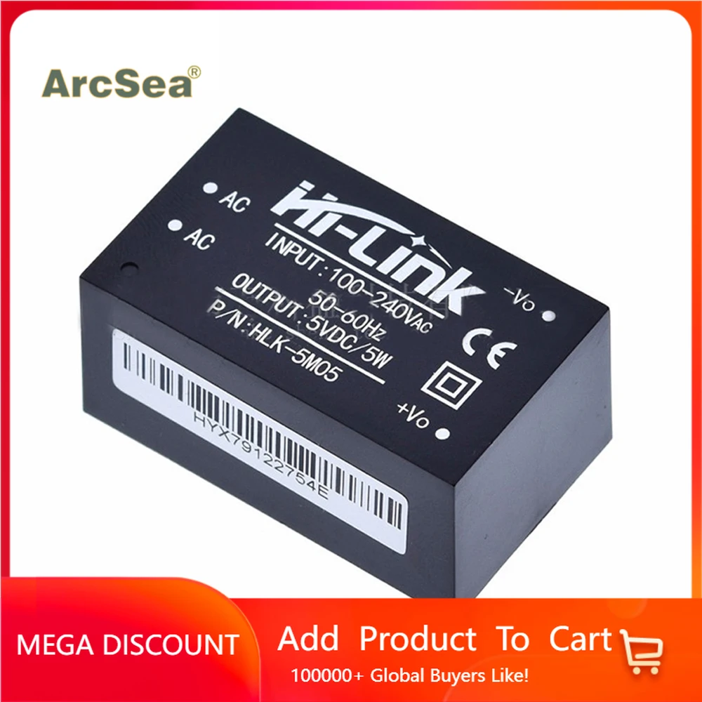 Usb-модуль питания, 220 В-5 В, 3,3 В, 12 В