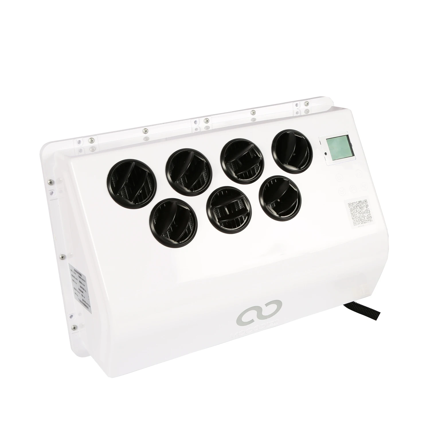 

12Volt American Semi Truck Air Conditioning Systems Battery APU Unit For Sleeper DL-2000F1