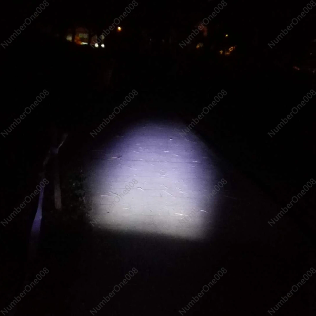 Набор фонарей для электровелосипеда включает в себя фара задний фонарь