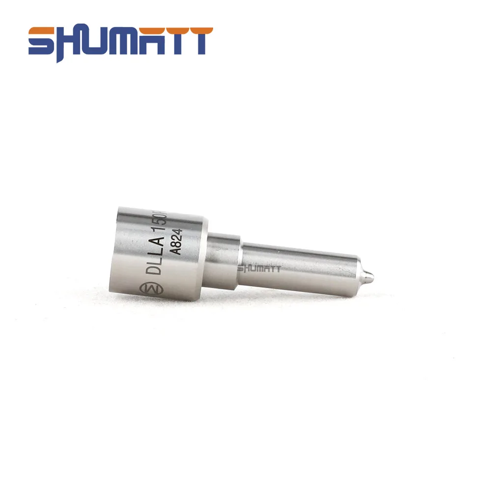 4 шт. DLLA150P2123 + комплект регулирующих клапанов 0433172123 для инжектора 0445120438 0445120291