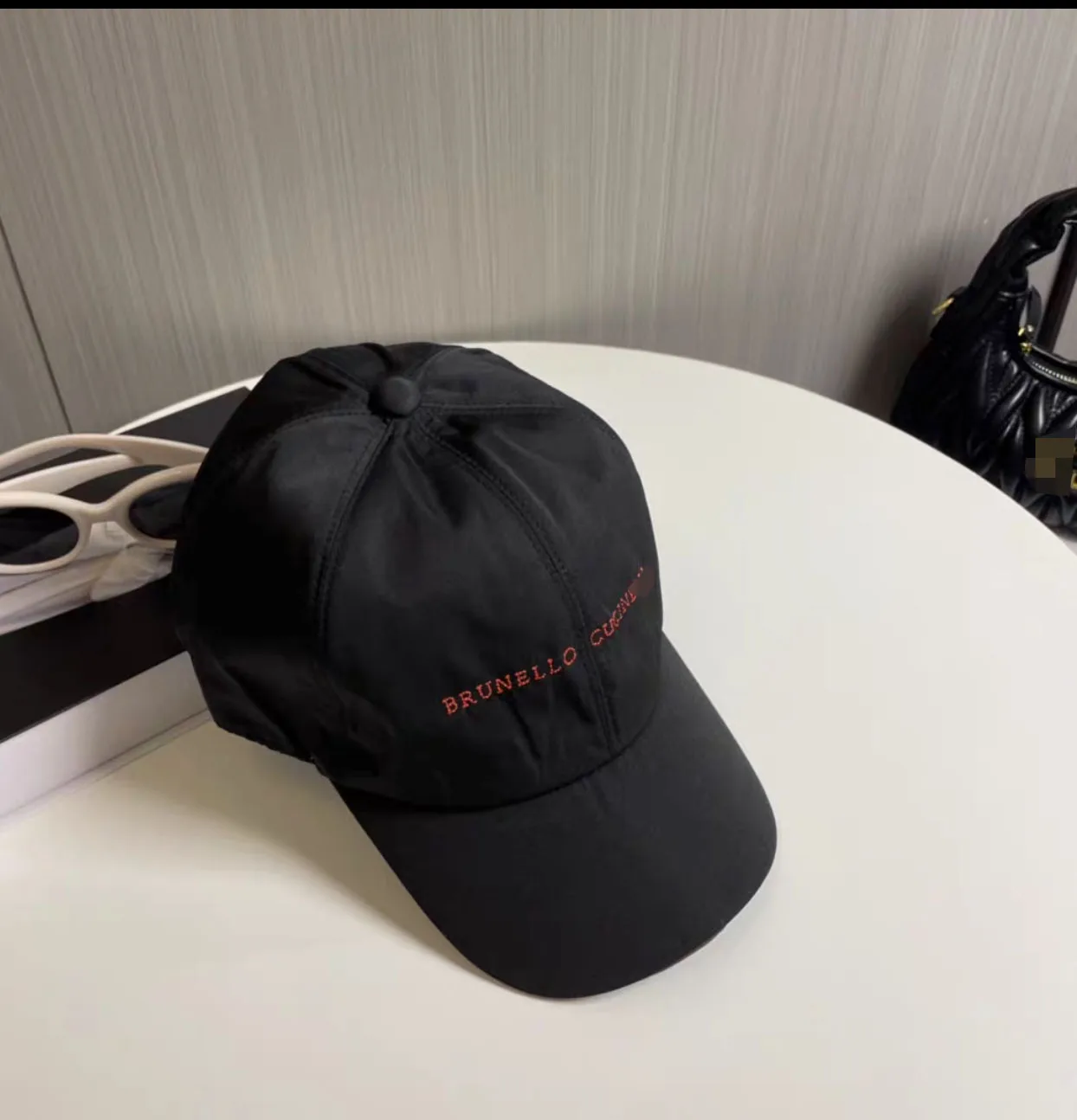 Новинка весна-лето 2024 Мужская модная повседневная универсальная мужская шапка