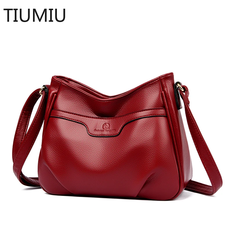 

Large Capacity Luxury Purses And Handbags Women Bags Designer Female Leather Shoulder Crossbody Bags For Women 2022 Sac A Main