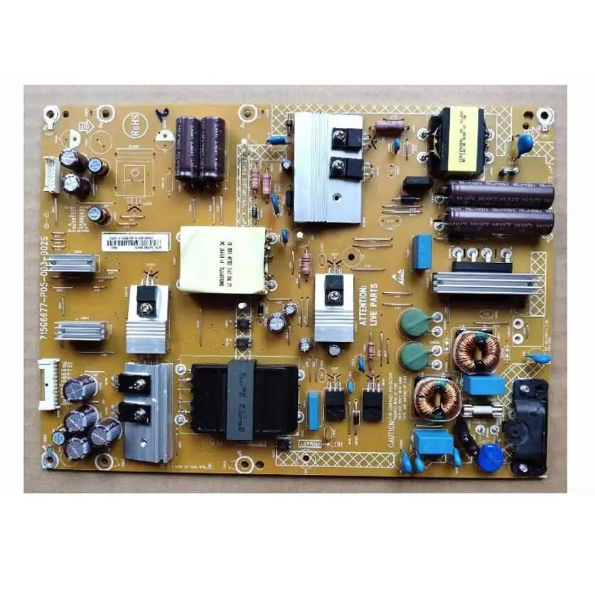 

For power board 715G6677-P05-003-002S 715G6677-P02-001-002S