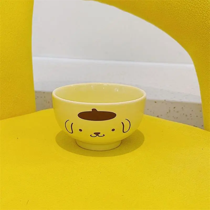 Керамическая миска аниме Kirby мультяшная домашняя посуда для лапши салата риса