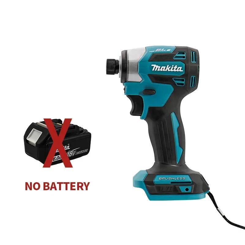 

Makita DTD173 синяя ударная отвертка 18В
