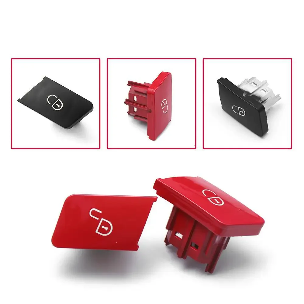 Дверной замок для салона автомобиля левая и правая кнопки разблокировки Mercedes-Benz