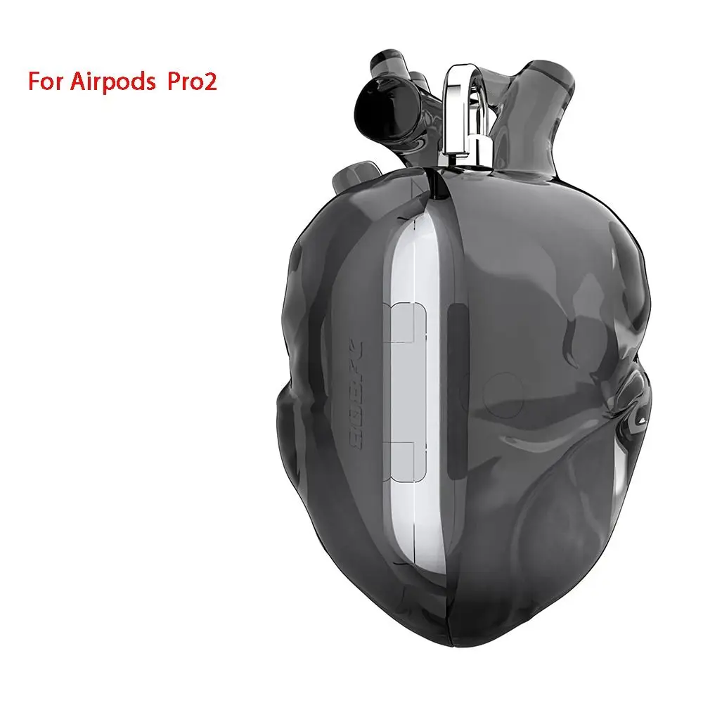 Защитный чехол для наушников Airpods Pro 2