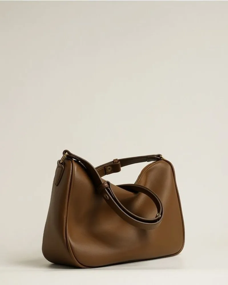 

20202 new fashion single shoulder bag Messenger Bag women's bag Soft Collapse Underarm Bag New Shoulder Bag Retro Messenger Bag