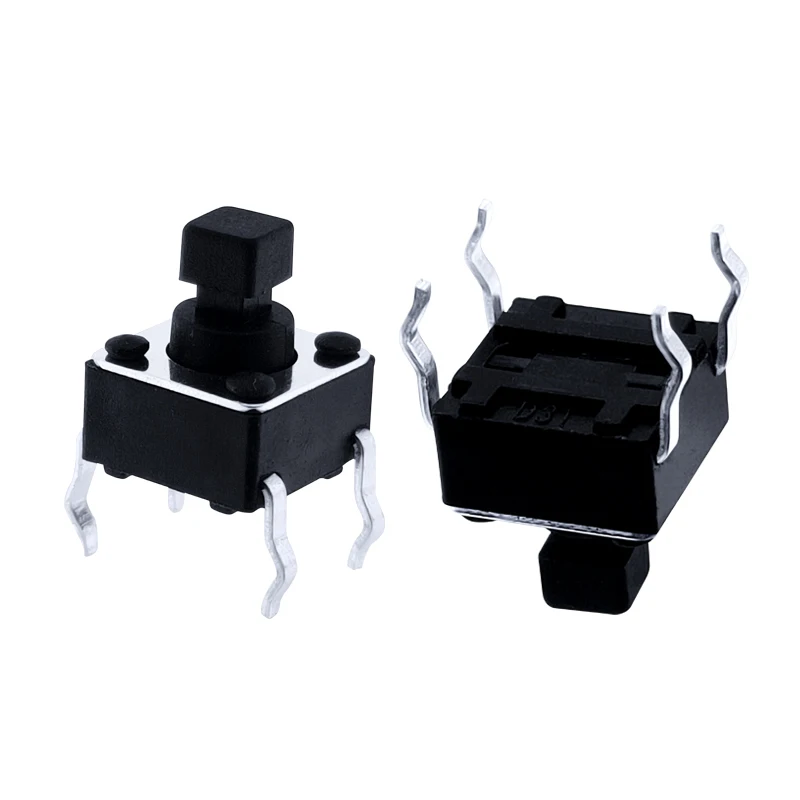 

Тактильные микропереключатели 20 шт