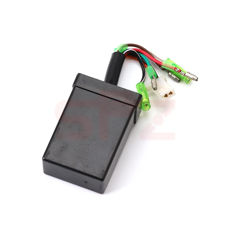 Для Yamaha JY110 JY 110 7 проводов CDI Box Trigger зажигания |