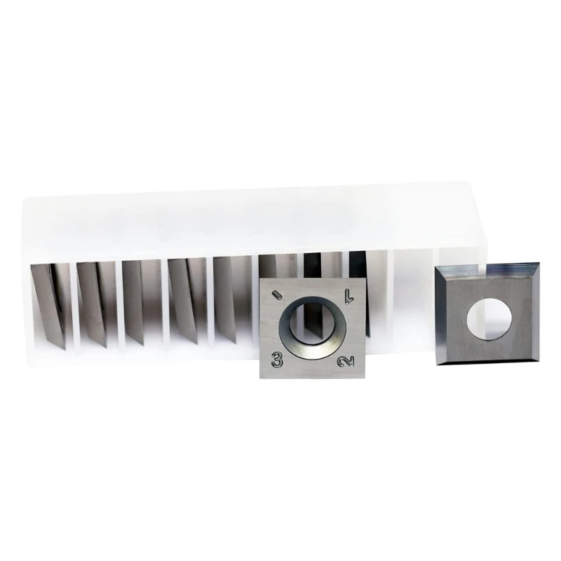 15 мм квадратные твердосплавные режущие вставки замена набора токарных станков