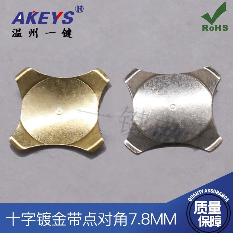 

Металлические мембранные переключатели