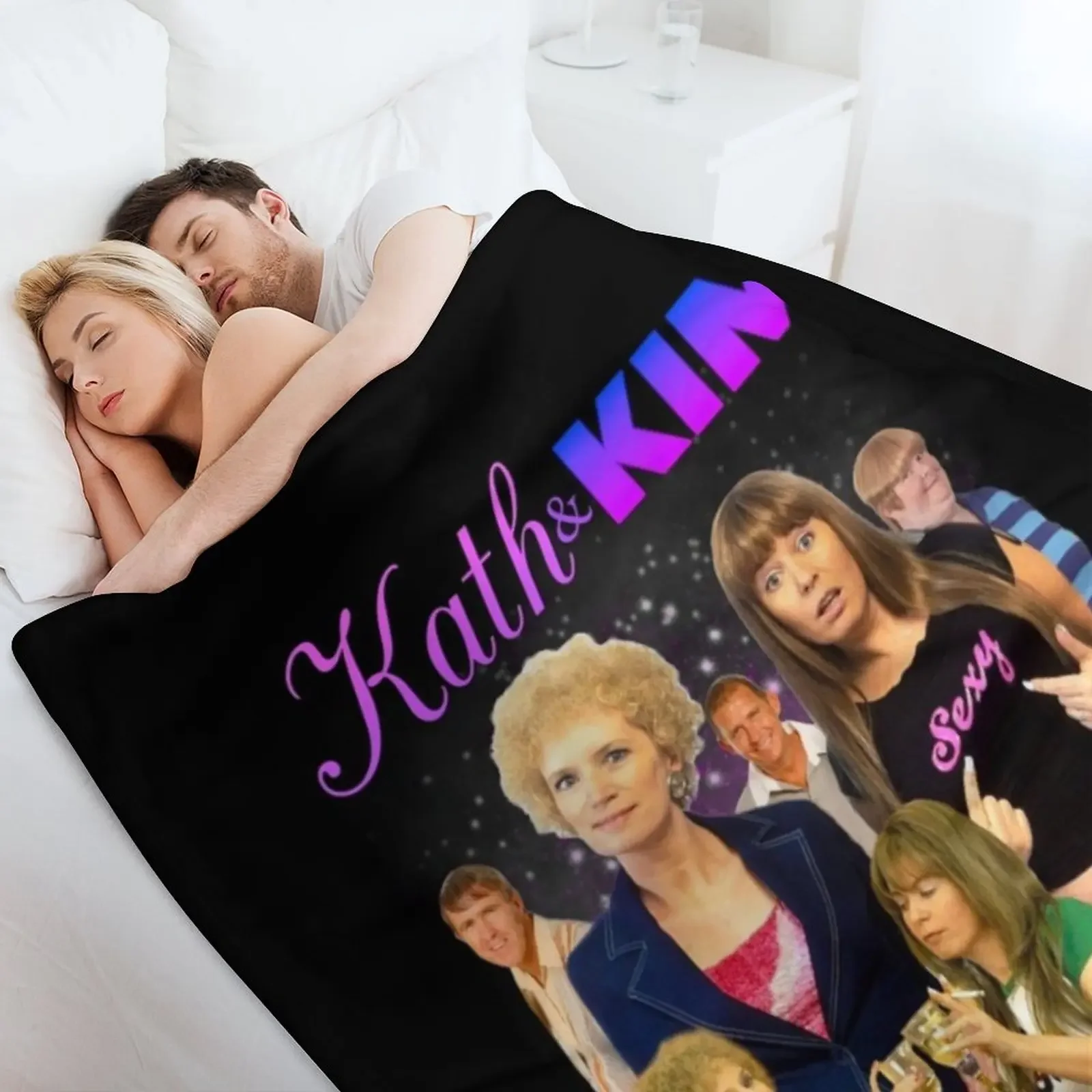 Плед KATH and Kim Bootleg плед для кровати тонки малышей одеяла