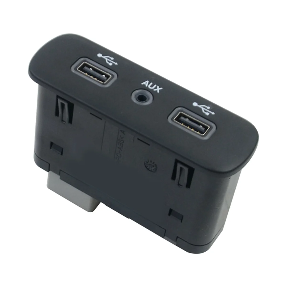 

USB Car Charger 68328704AD Center Console USB AUX Hub for Dodge Ram 1500 DS Classic 2018-2022