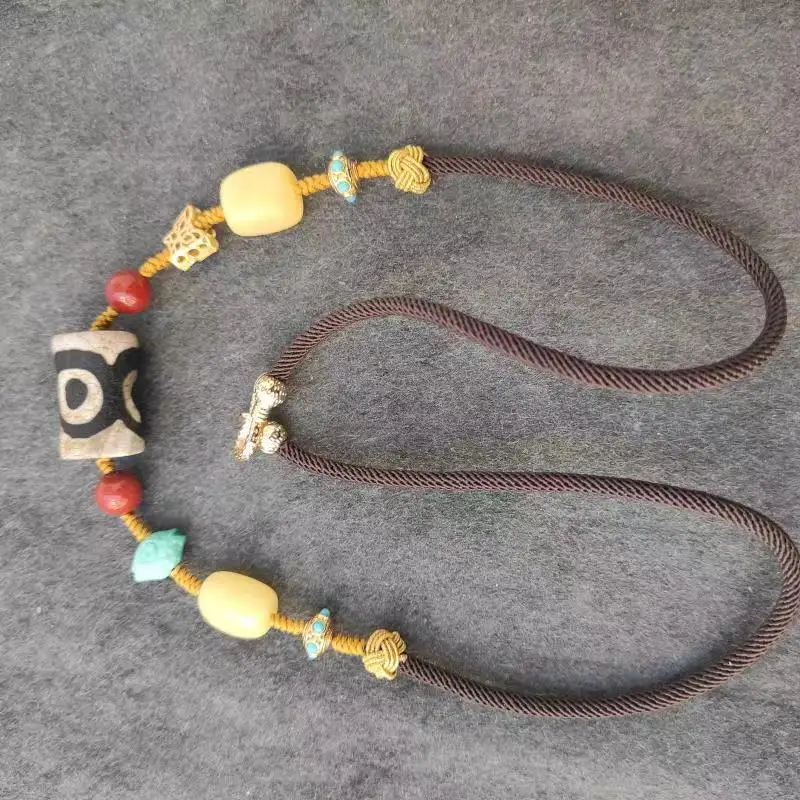 1 шт./лот ювелирные изделия ручной работы ожерелье с несколькими драгоценными