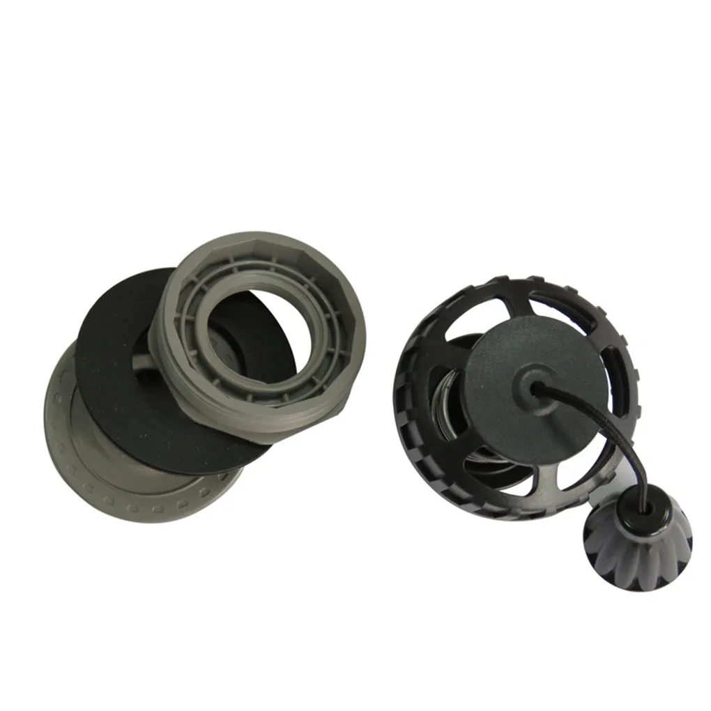 

Valve Joint Durable Round Plastic Valves Adapter Scuba Accessory Diving