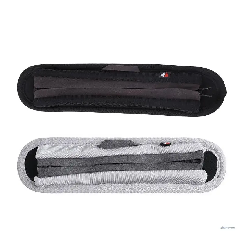 

M5TD Upgraded Soft Comfortable Cushion Pad Part Enclosed for Head Beams for Head Band