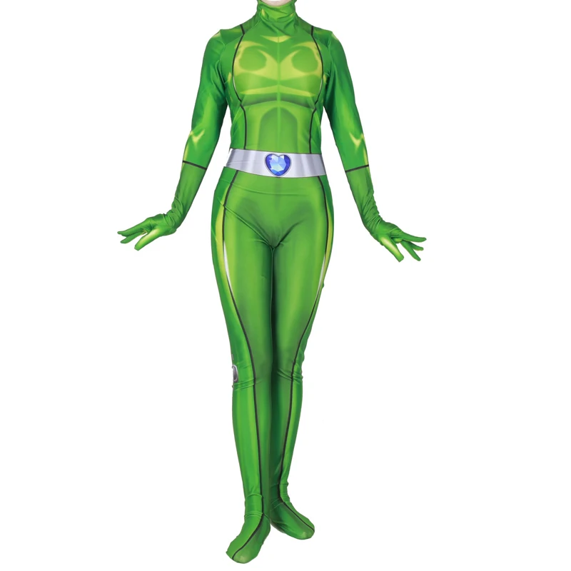 Аниме подзорная группа Манди Клевер колготки костюм кошки Хэллоуин косплей