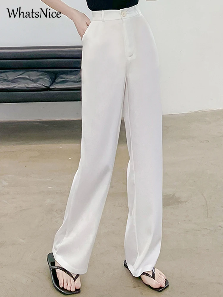 Дешевые оптовые новые горячие продажи женские брюки офисные повседневные Модные