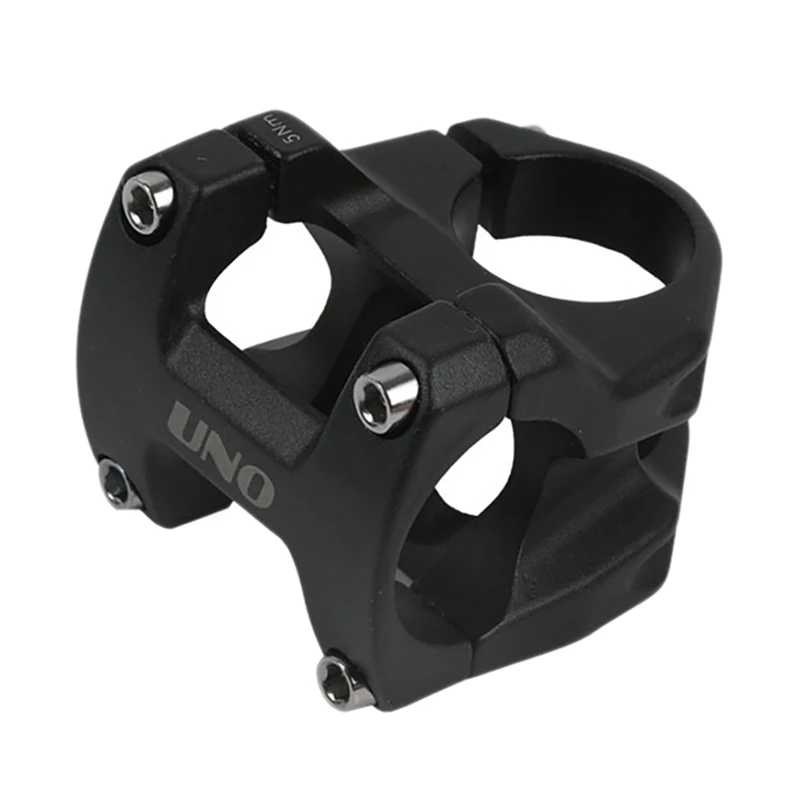 UNO вынос велосипеда 31 8 мм удлинитель руля короткий горного 0 градусов стояк