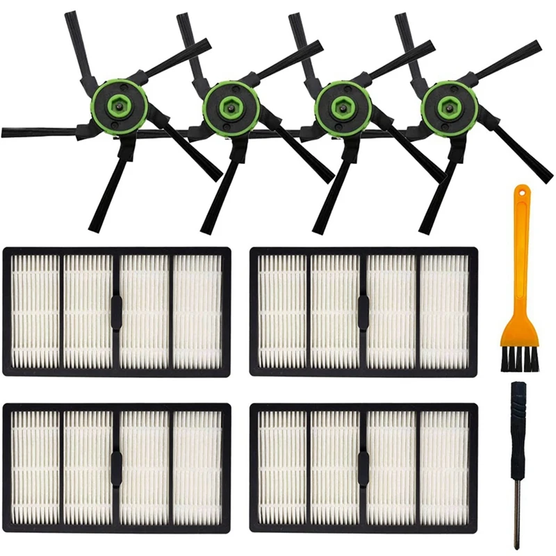 

Replacement Parts For Irobot Roomba S9 (9150) S9+ S9 Plus (9550) S Series Robot Vacuum Cleaner Accessories Kits