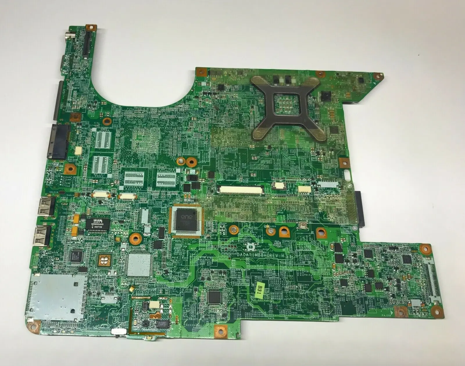 

Laptop HP Compaq Presaro F700 Motherboard