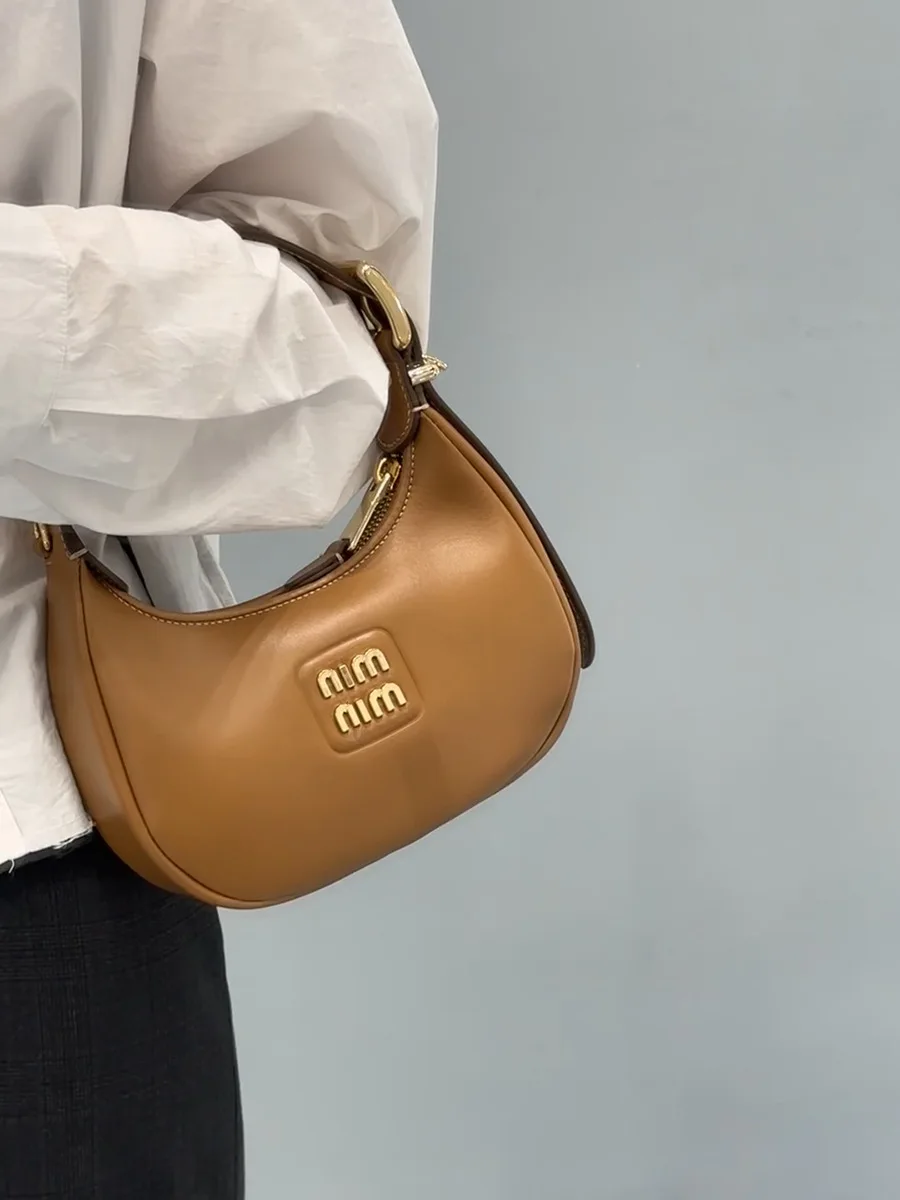 

Luxury Design Shoulder Hobo Bag Women 2023 Fashion Small Clutch Handbag Purse Female Underarm Bag Shopper Totes