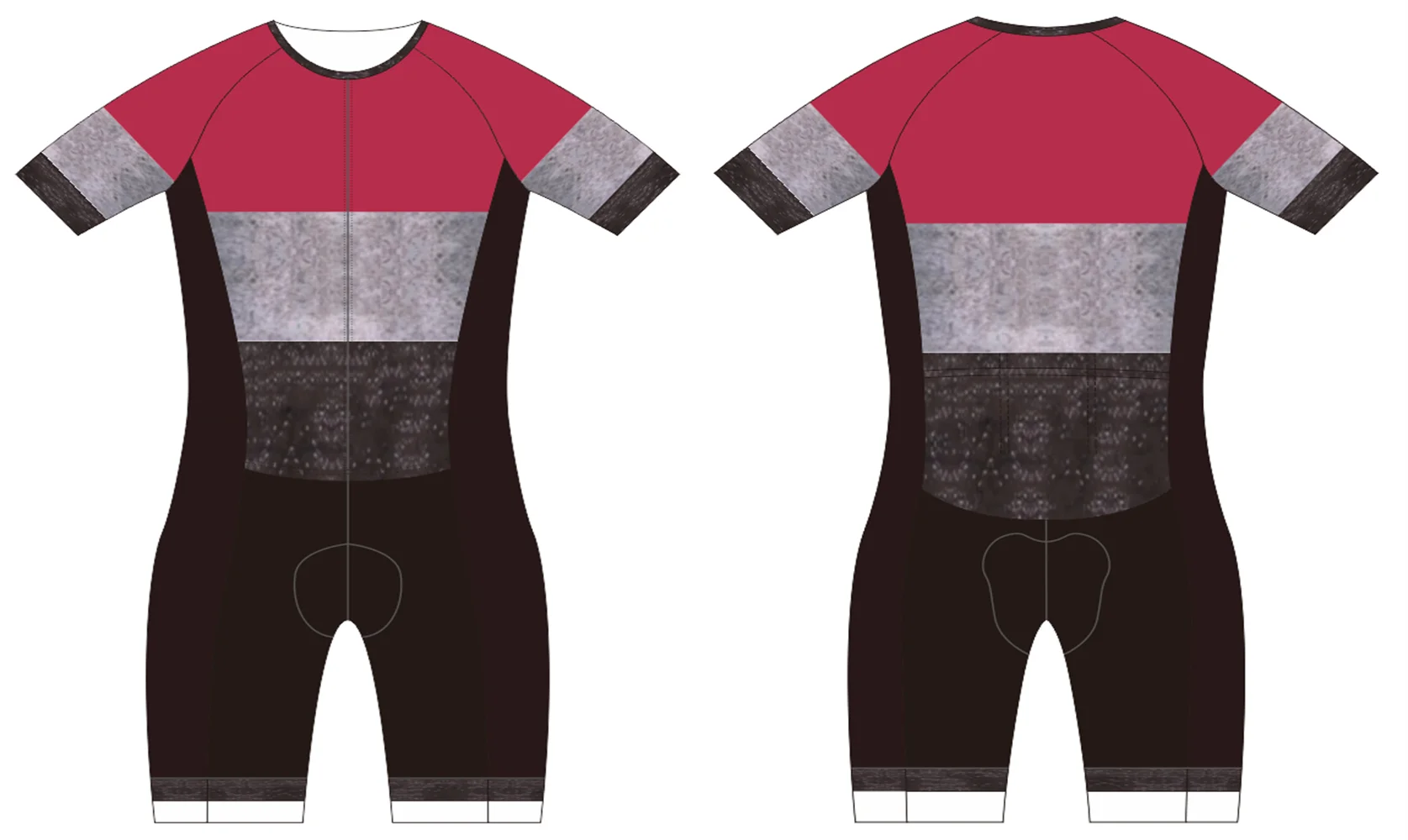 

Summer The Latest Cycling Jerseys Triathlon Skinsuits For Jumpsuit Drysuits Pro Team Bicycle Clothing With Zipper