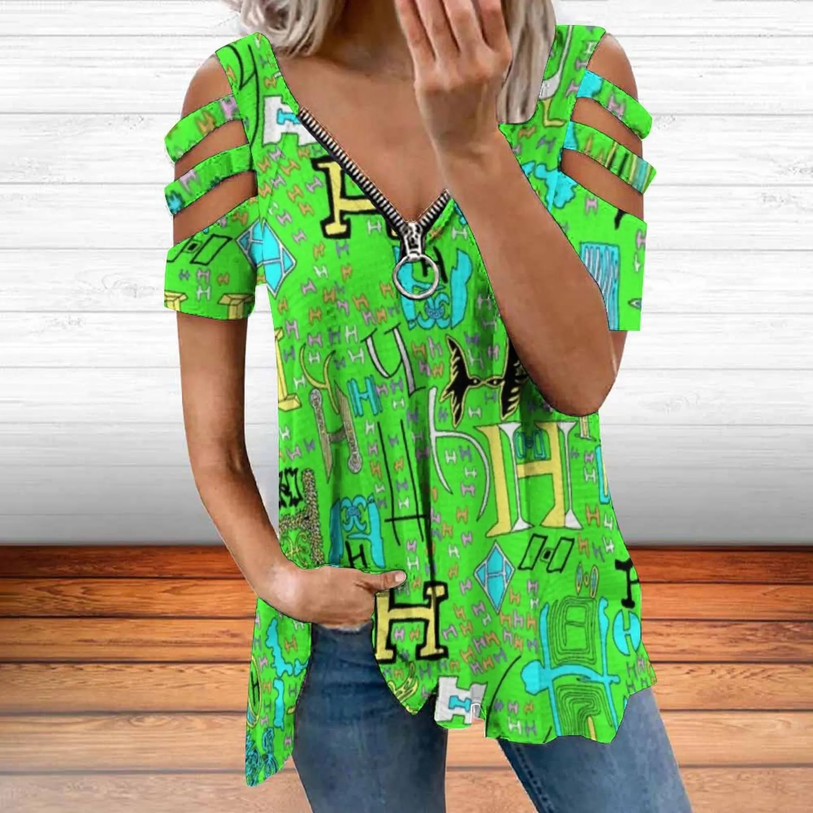 

2022 new women's t-shirt printing t-shirt streetwear tops fashion women's t-shirt casual fashion beautiful oversized t-shirt