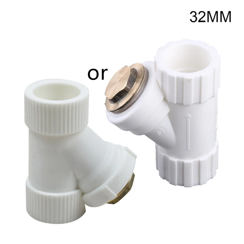 

Фильтр N0HB Y/фильтр Yfilter 20 мм 25 мм 32 мм 40 мм 50 мм 63 мм Y-образный сетчатый фильтр фитинги для водопроводных труб нагревательные аксессуары