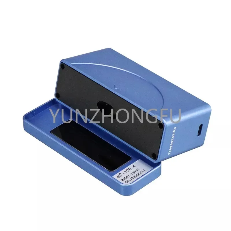 LS192 LS193 глянцевый измеритель с программным обеспечением для ПК пластиковая