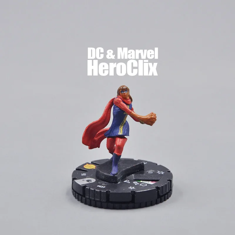 Фигурка героя Heroclix Шахматная Marvel Мстители война бесконечности экшн-фигурка