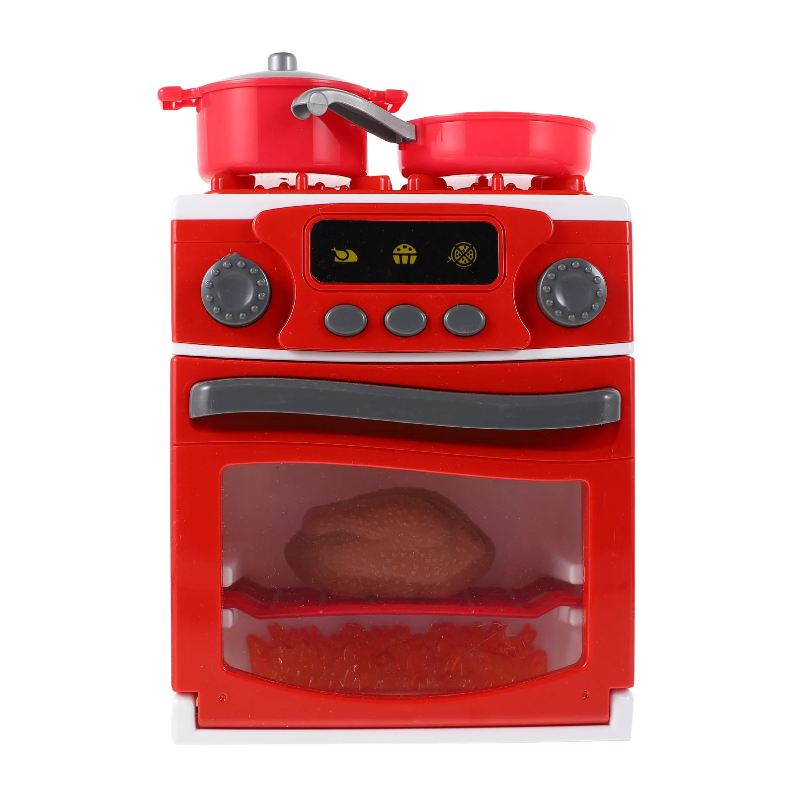 

Musical Toys Kids Kitchen Playset Brain Toy Children Educational Toy Washing Machine Toy Kids Cooking Toy Shine Simulation Stove