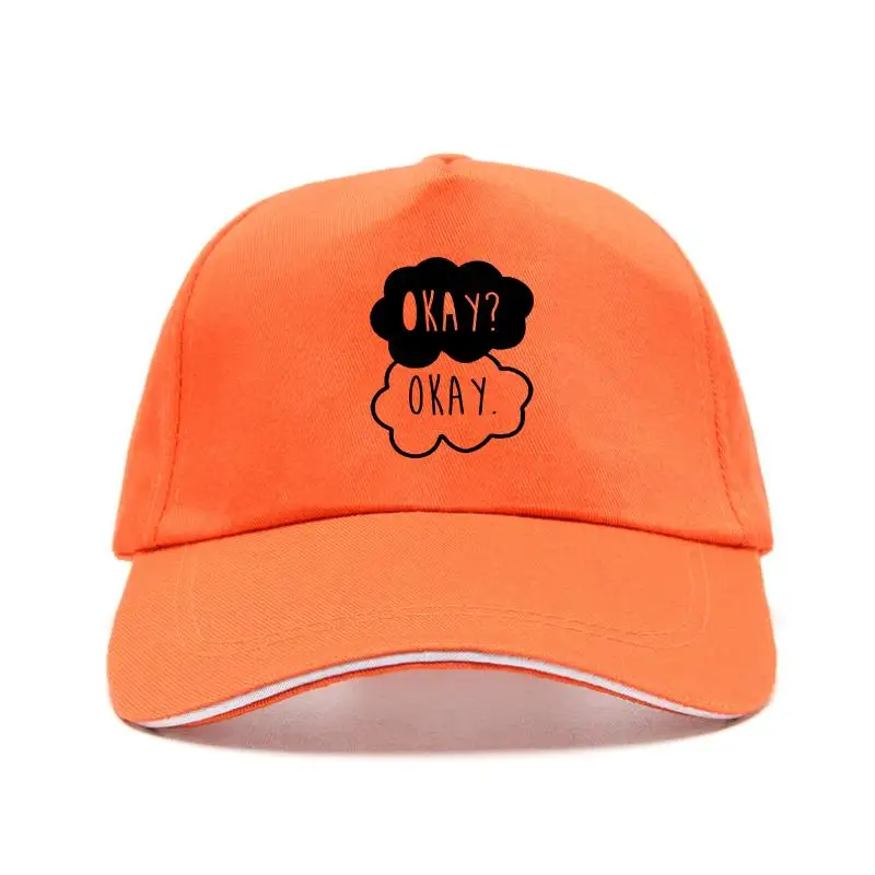 

НОВАЯ шапка hatok ok! Забавная забавная бейсболка OK Okey T en Woen Uniex 1726