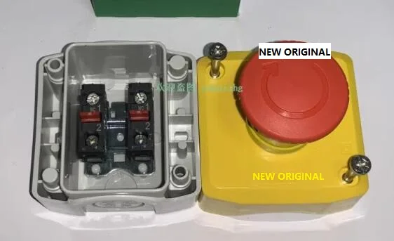XALK178 XALK178F XALK178E Аварийная Кнопка стоп-сигнала коробка новый оригинальный запас