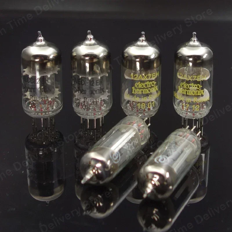 Японский электронный ламповый предусилитель профессиональный ретро-домашний