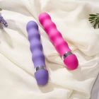 Многоскоростной вагинальный вибратор для точки G и клитора, Анальная пробка, Эротические товары, секс-игрушки для женщин, мужчин, женщин, магазин фаллоимитаторов