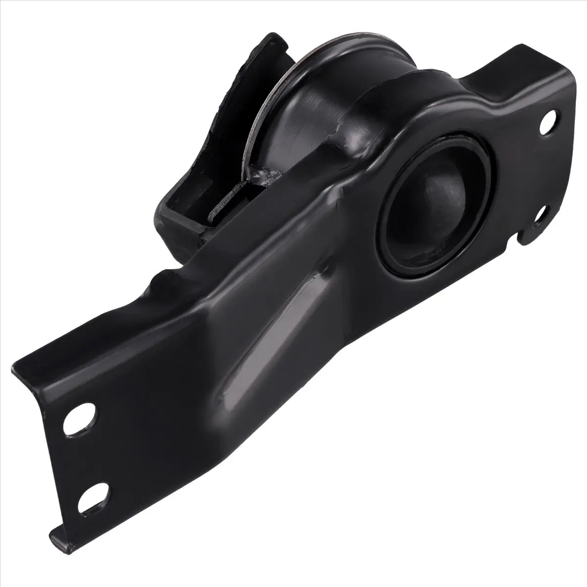 Фото Опора двигателя левая L96A MR510312 1093A006 для Mitsubishi Pajero 1996-2001, аксессуары для двигателя 4G94 №1