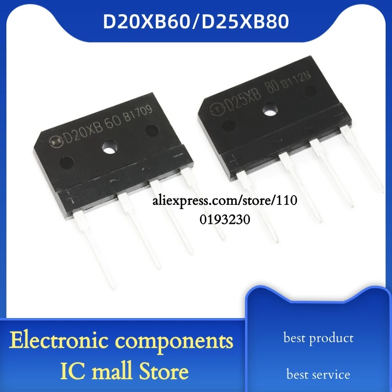 5 шт./лот GBJ3510 GBJ2510 GBJ1508 GBJ5010 D20XB80 D25XB80 D25XB60 D25SB80 GBJ1510 D15XB60 мост RECT 1PHASE в наличии |
