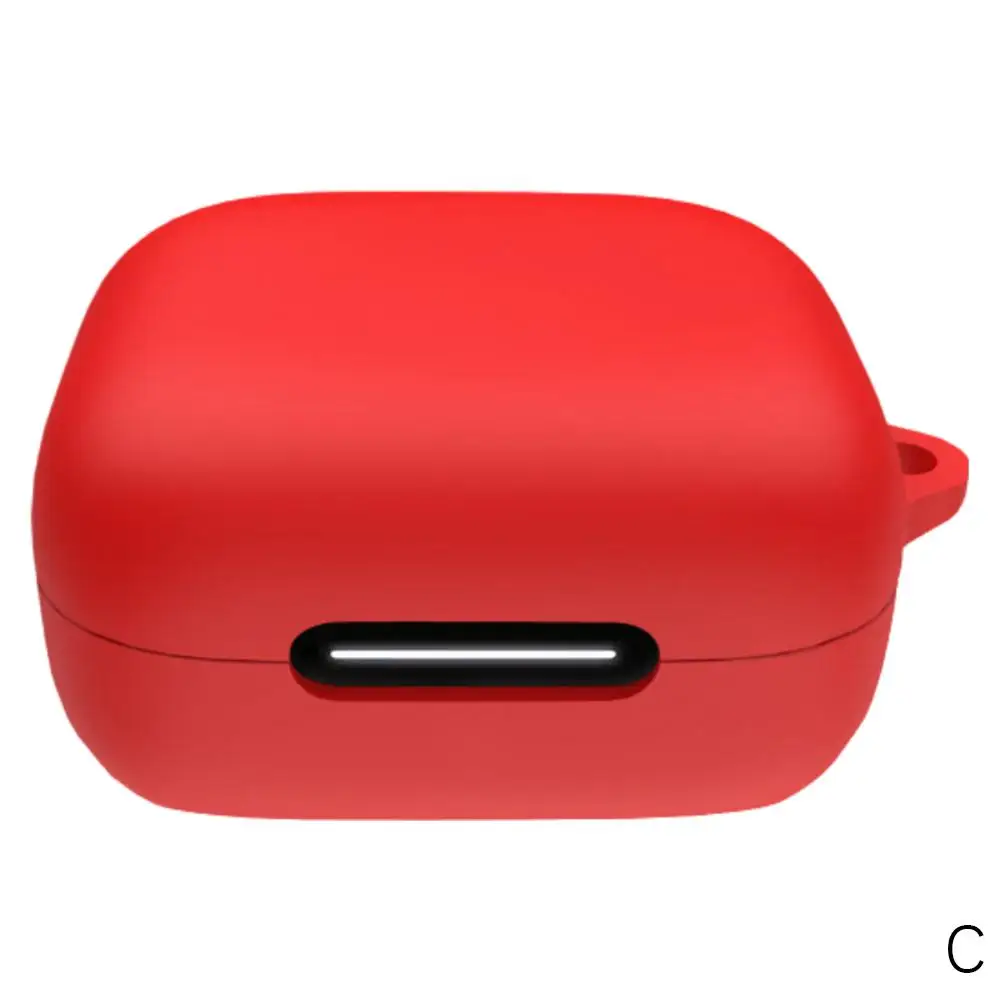 Новый чехол для наушников Soundcore Liberty 4 Pro силиконовый с защитой от падения