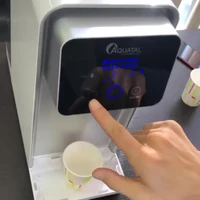 smart instant hot desktop ro system water dispenser