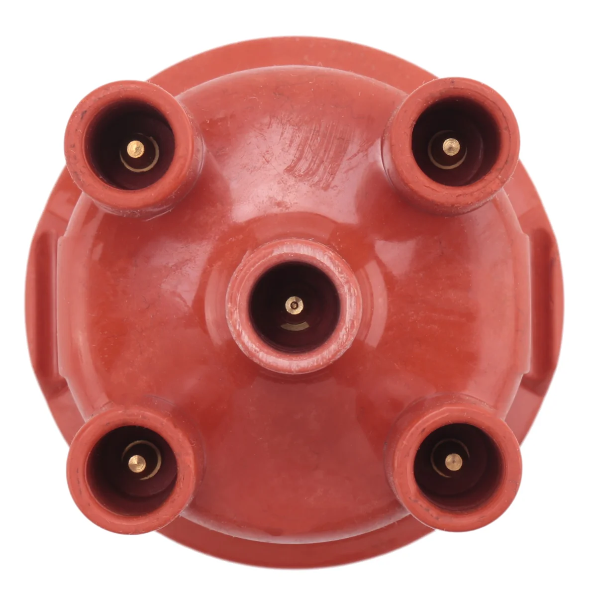 Крышка автомобильного распределителя с ротором + головкой зажигания 030905207 030905225 C