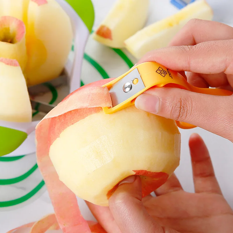 

Многофункциональный Нож для чистки дыни, нож для чистки апельсинов, бытовая техника, кухонная утварь, креативный нож для фруктов, нож для чи...