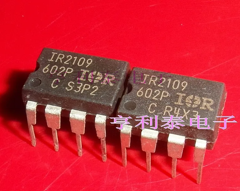 

Интегральная микросхема полевого транзистора IR2109PBF IR2109, 5 шт./партия