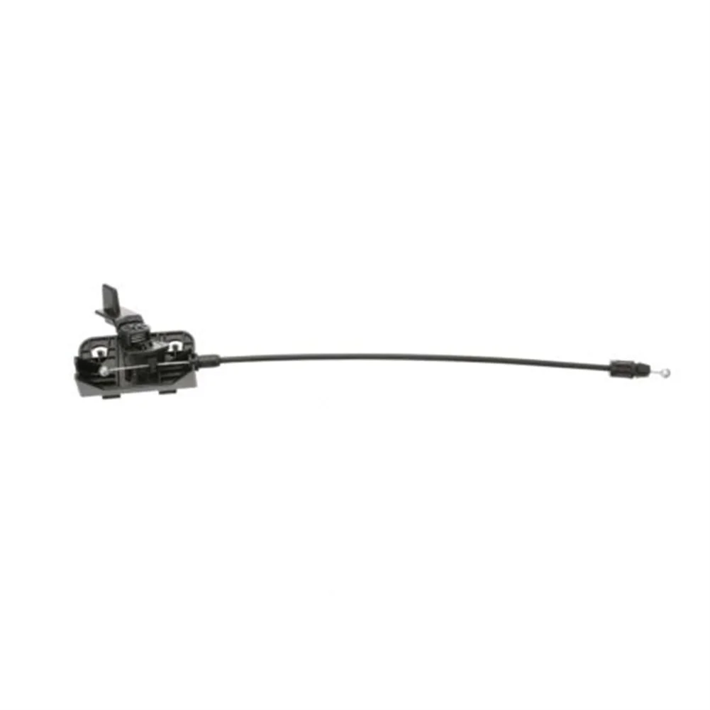 

1pcs For JEEP 17-21 COMPASS HOOD CATCH SECONDARY RELEASE CABLE 68257542AA Car Accessories High-quality Canopy Cable