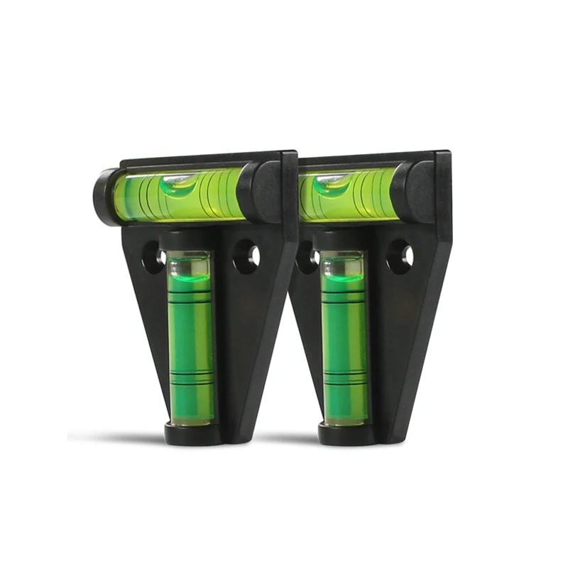 4 шт. спиртовые уровни для автофургона