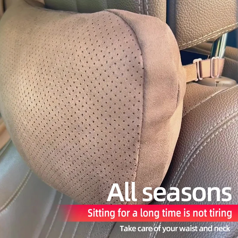Высококачественное автомобильное сиденье для поддержки шеи на подголовник/Maybach